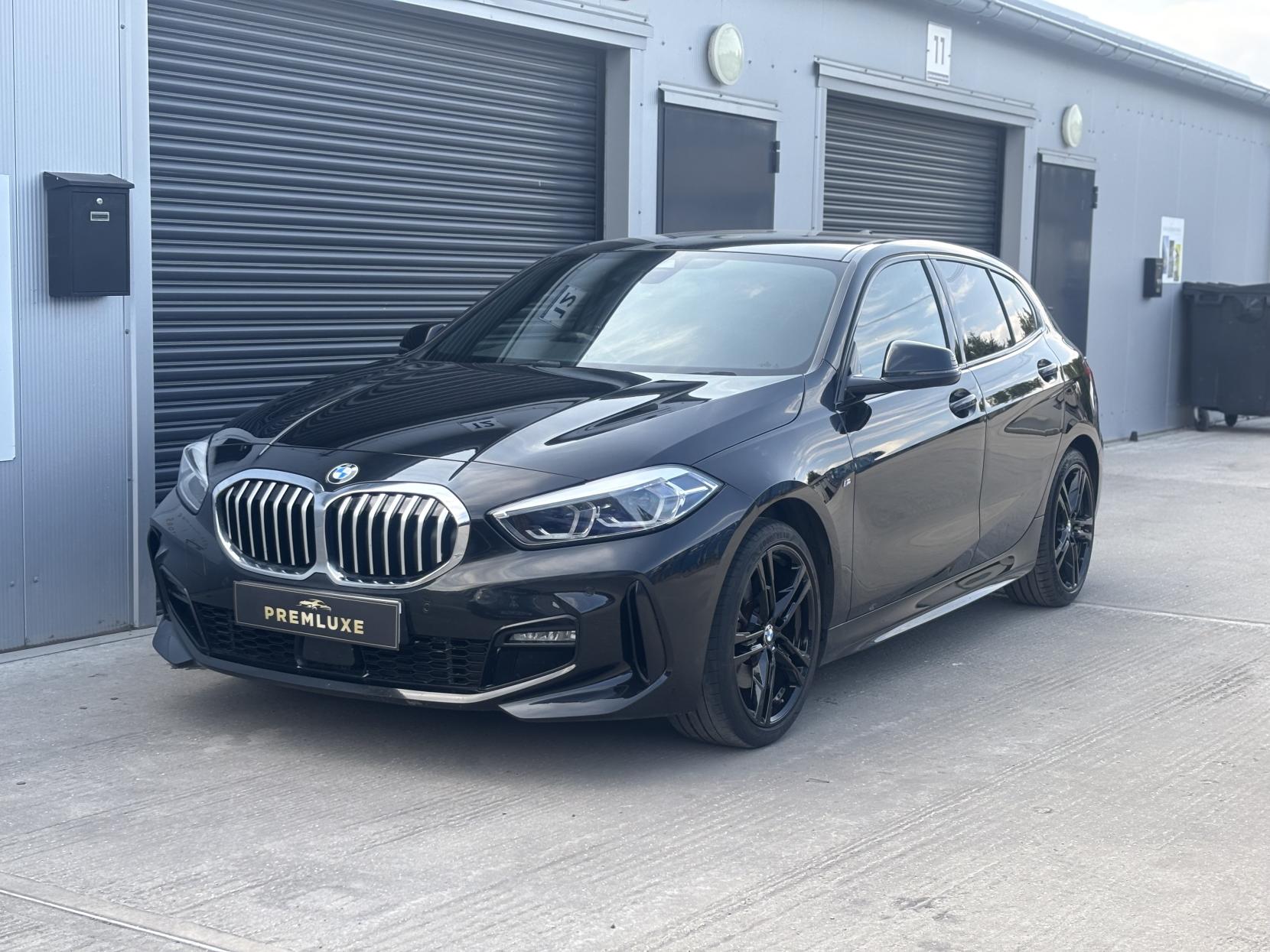 BMW 1 Series 1.5 118i M Sport Hatchback 5dr Petrol DCT Euro 6 (s/s) (136 ps)