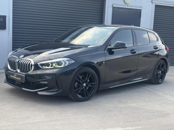 BMW 1 Series 1.5 118i M Sport Hatchback 5dr Petrol DCT Euro 6 (s/s) (136 ps)