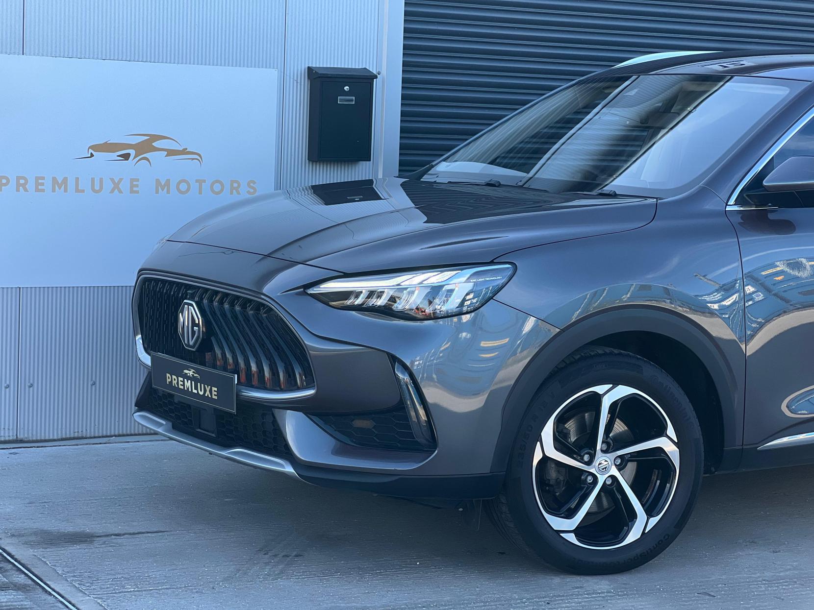 MG MG HS 1.5 T-GDI Trophy SUV 5dr Petrol DCT Euro 6 (s/s) (162 ps)