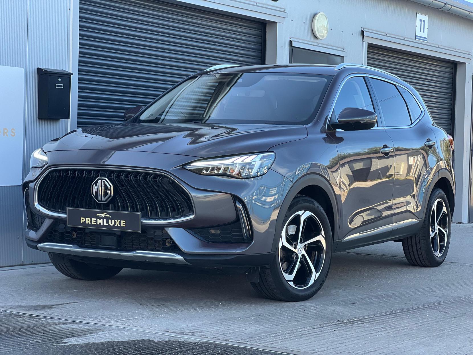 MG MG HS 1.5 T-GDI Trophy SUV 5dr Petrol DCT Euro 6 (s/s) (162 ps)