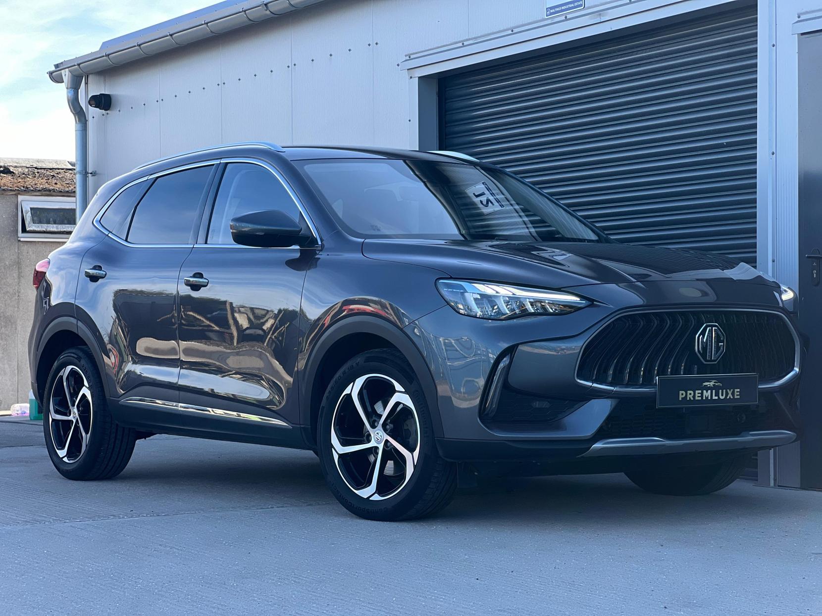 MG MG HS 1.5 T-GDI Trophy SUV 5dr Petrol DCT Euro 6 (s/s) (162 ps)