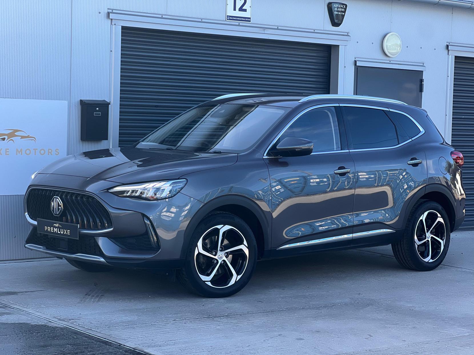 MG MG HS 1.5 T-GDI Trophy SUV 5dr Petrol DCT Euro 6 (s/s) (162 ps)