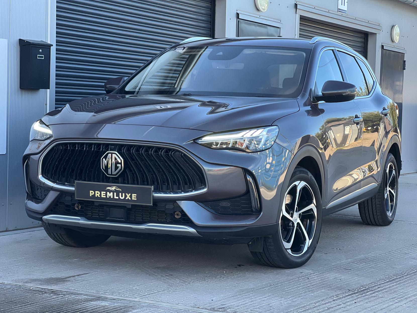 MG MG HS 1.5 T-GDI Trophy SUV 5dr Petrol DCT Euro 6 (s/s) (162 ps)