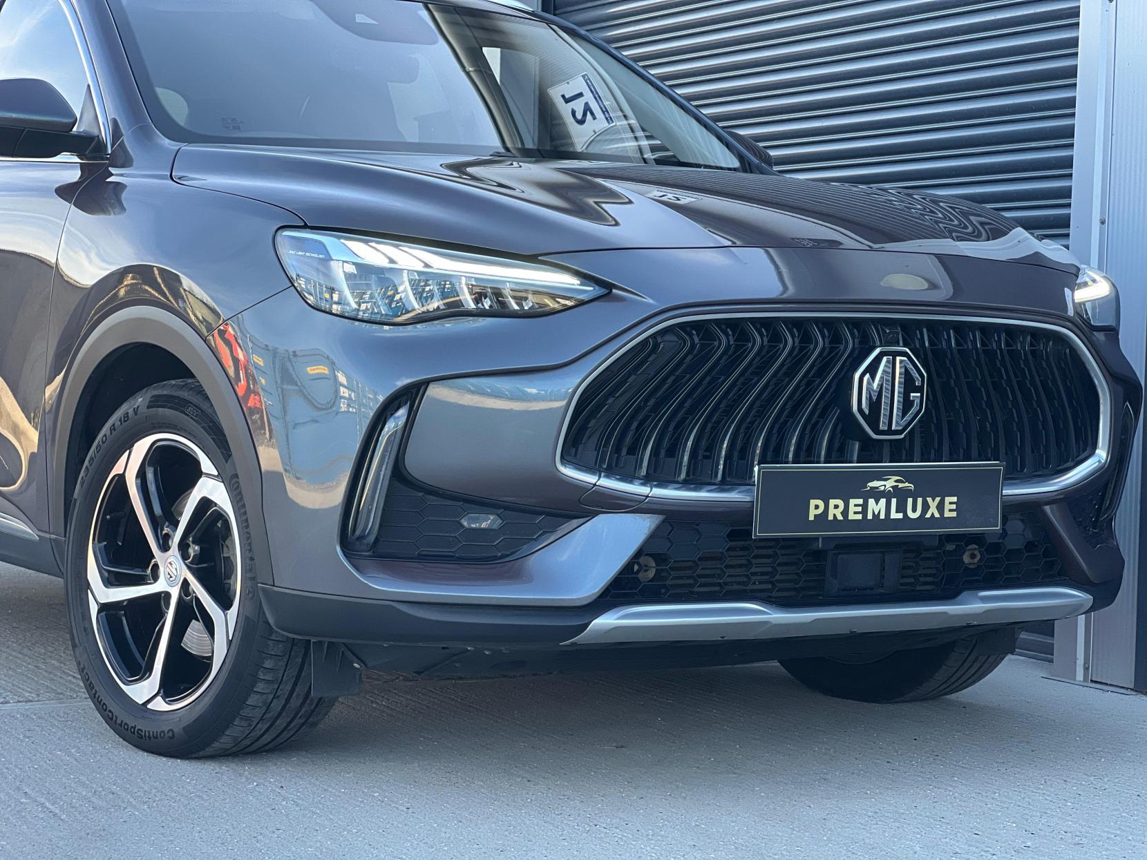 MG MG HS 1.5 T-GDI Trophy SUV 5dr Petrol DCT Euro 6 (s/s) (162 ps)