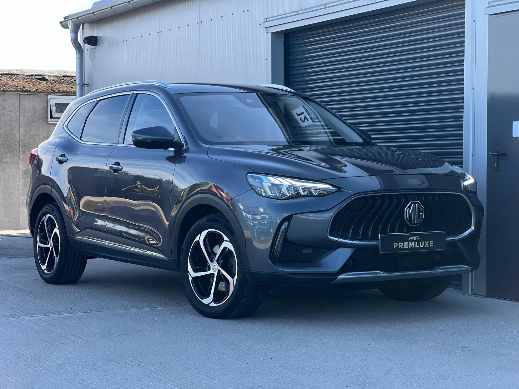 MG MG HS 1.5 T-GDI Trophy SUV 5dr Petrol DCT Euro 6 (s/s) (162 ps)