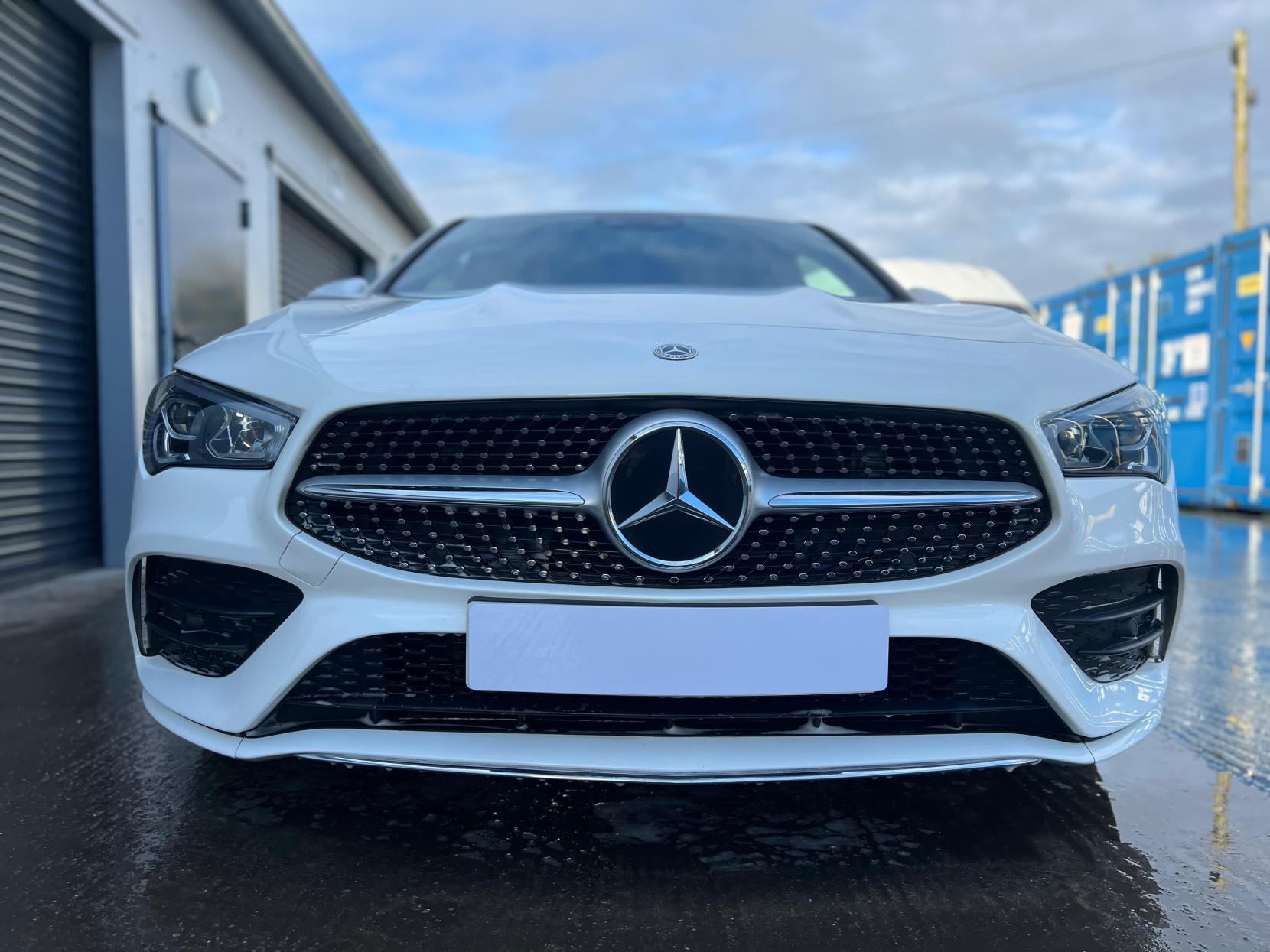 Mercedes-Benz CLA 1.3 CLA180 AMG Line (Premium) Coupe 4dr Petrol 7G-DCT Euro 6 (s/s) (136 ps)