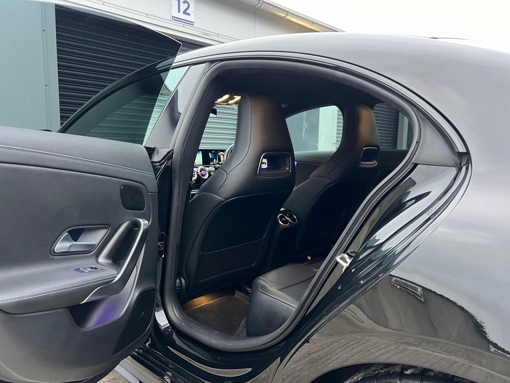 Mercedes-Benz CLA 2.0 CLA35 AMG (Premium) Coupe 4dr Petrol 7G-DCT 4MATIC Euro 6 (s/s) (306 ps)
