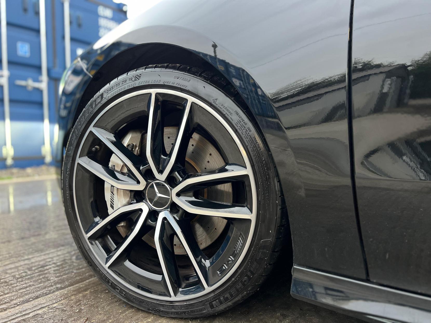 Mercedes-Benz CLA 2.0 CLA35 AMG (Premium) Coupe 4dr Petrol 7G-DCT 4MATIC Euro 6 (s/s) (306 ps)