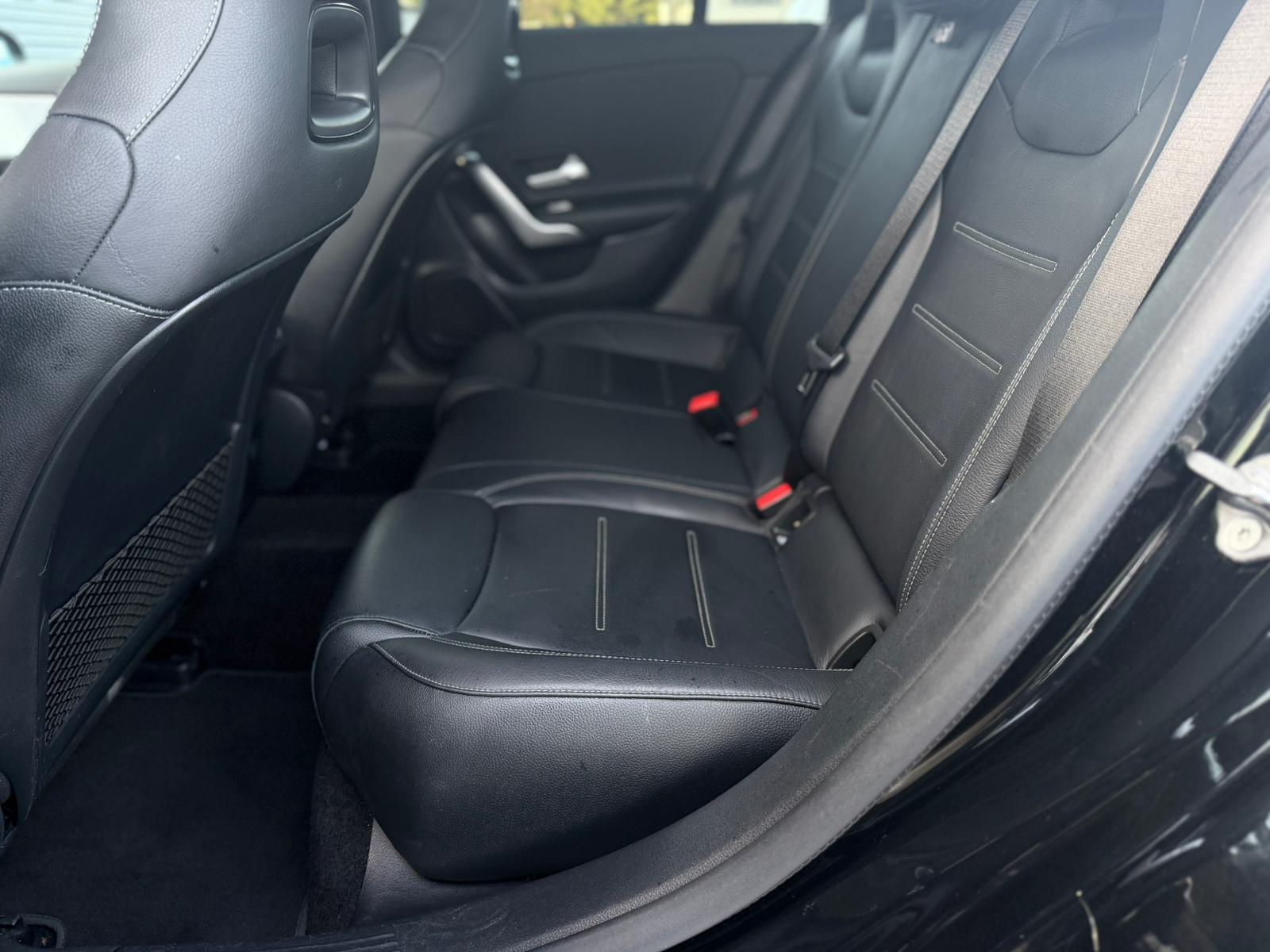 Mercedes-Benz CLA 1.3 CLA180 AMG Line Coupe 4dr Petrol 7G-DCT Euro 6 (s/s) (136 ps)