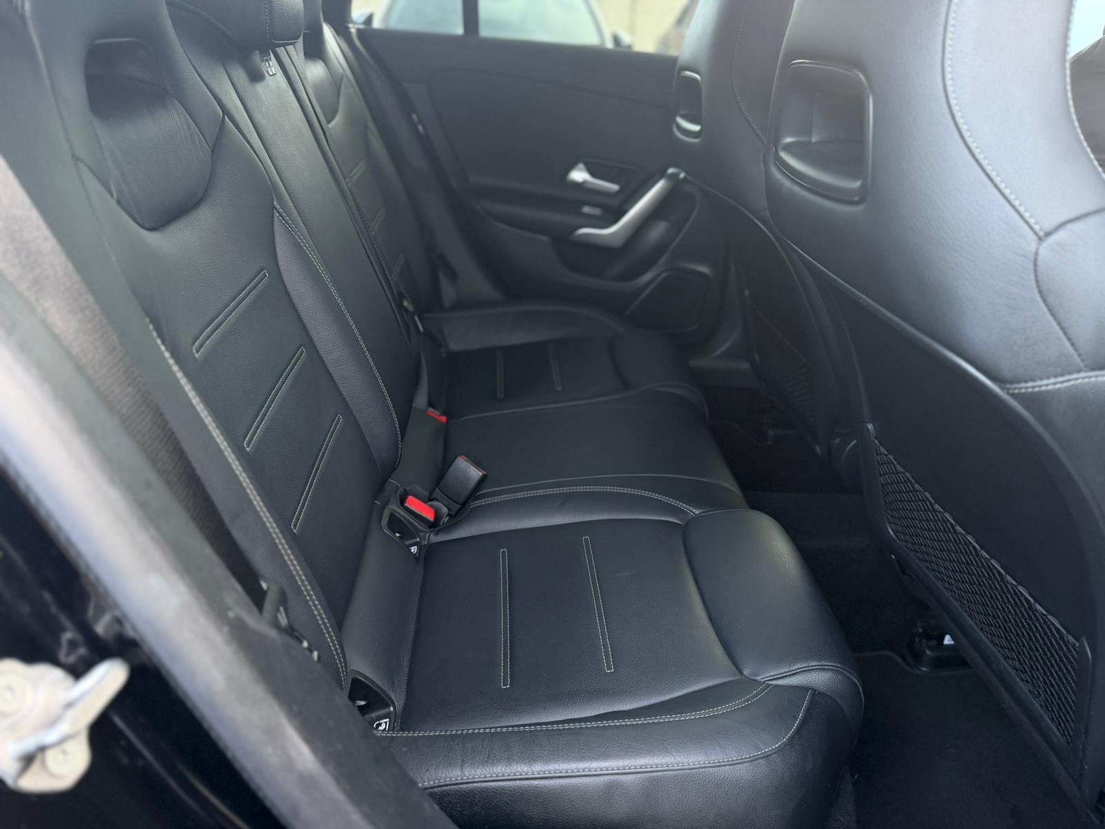 Mercedes-Benz CLA 1.3 CLA180 AMG Line Coupe 4dr Petrol 7G-DCT Euro 6 (s/s) (136 ps)