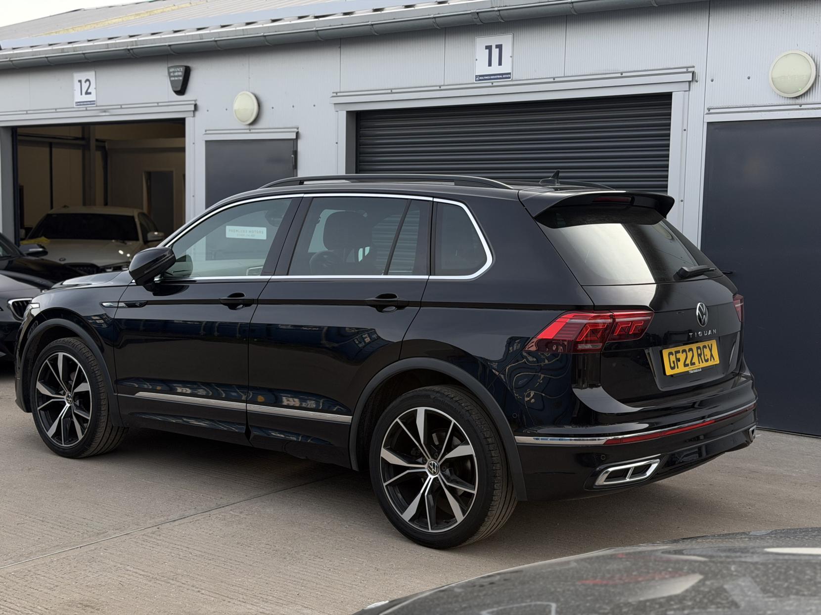 Volkswagen Tiguan 1.5 TSI R-Line SUV 5dr Petrol DSG Euro 6 (s/s) (150 ps)