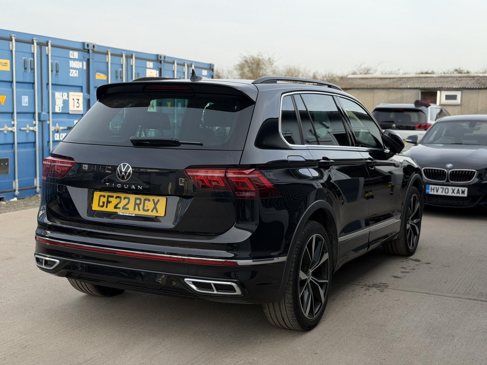 Volkswagen Tiguan 1.5 TSI R-Line SUV 5dr Petrol DSG Euro 6 (s/s) (150 ps)