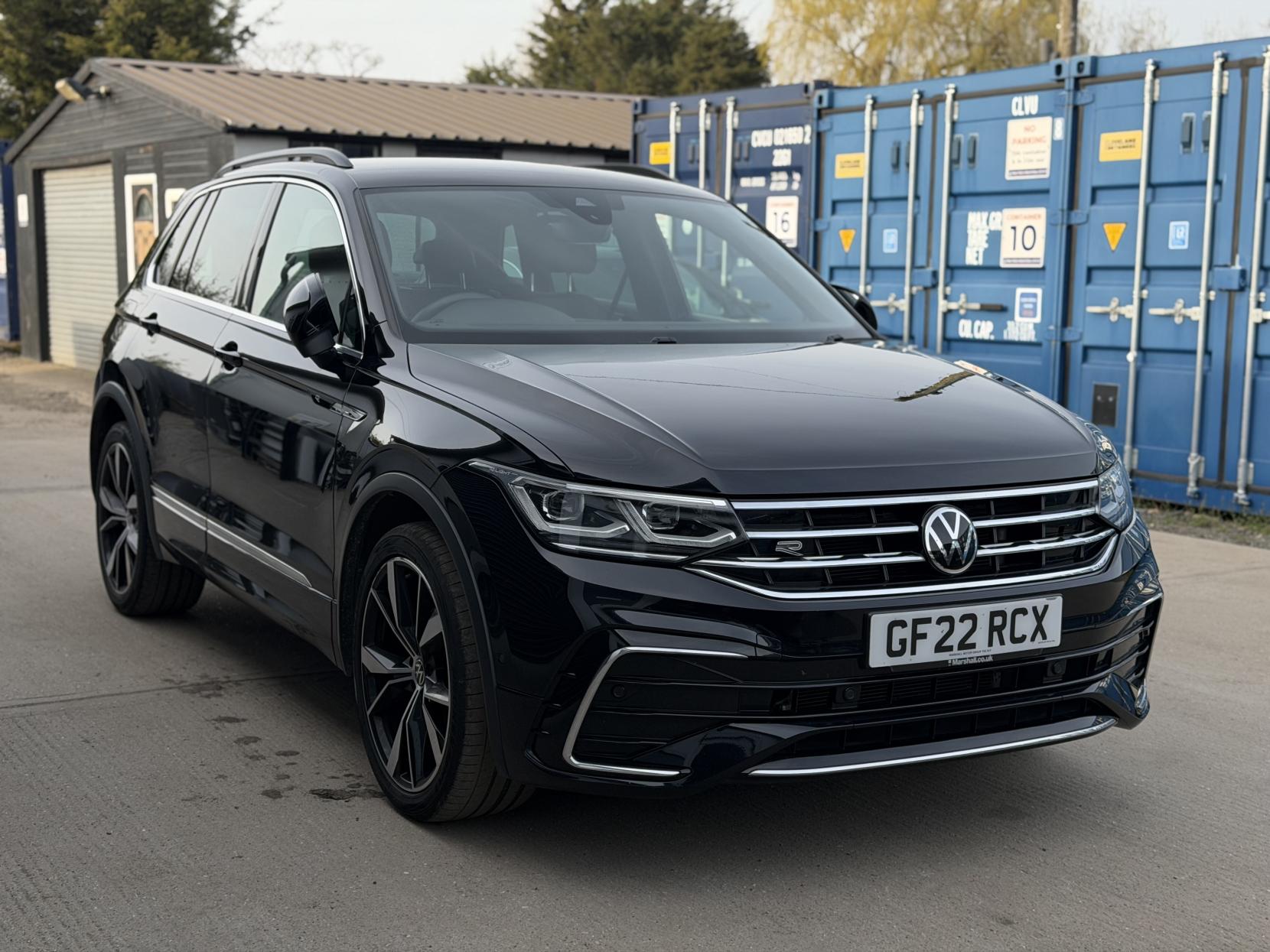 Volkswagen Tiguan 1.5 TSI R-Line SUV 5dr Petrol DSG Euro 6 (s/s) (150 ps)