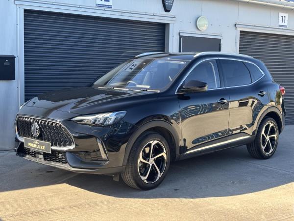 MG MG HS 1.5 T-GDI Trophy SUV 5dr Petrol DCT Euro 6 (s/s) (162 ps)