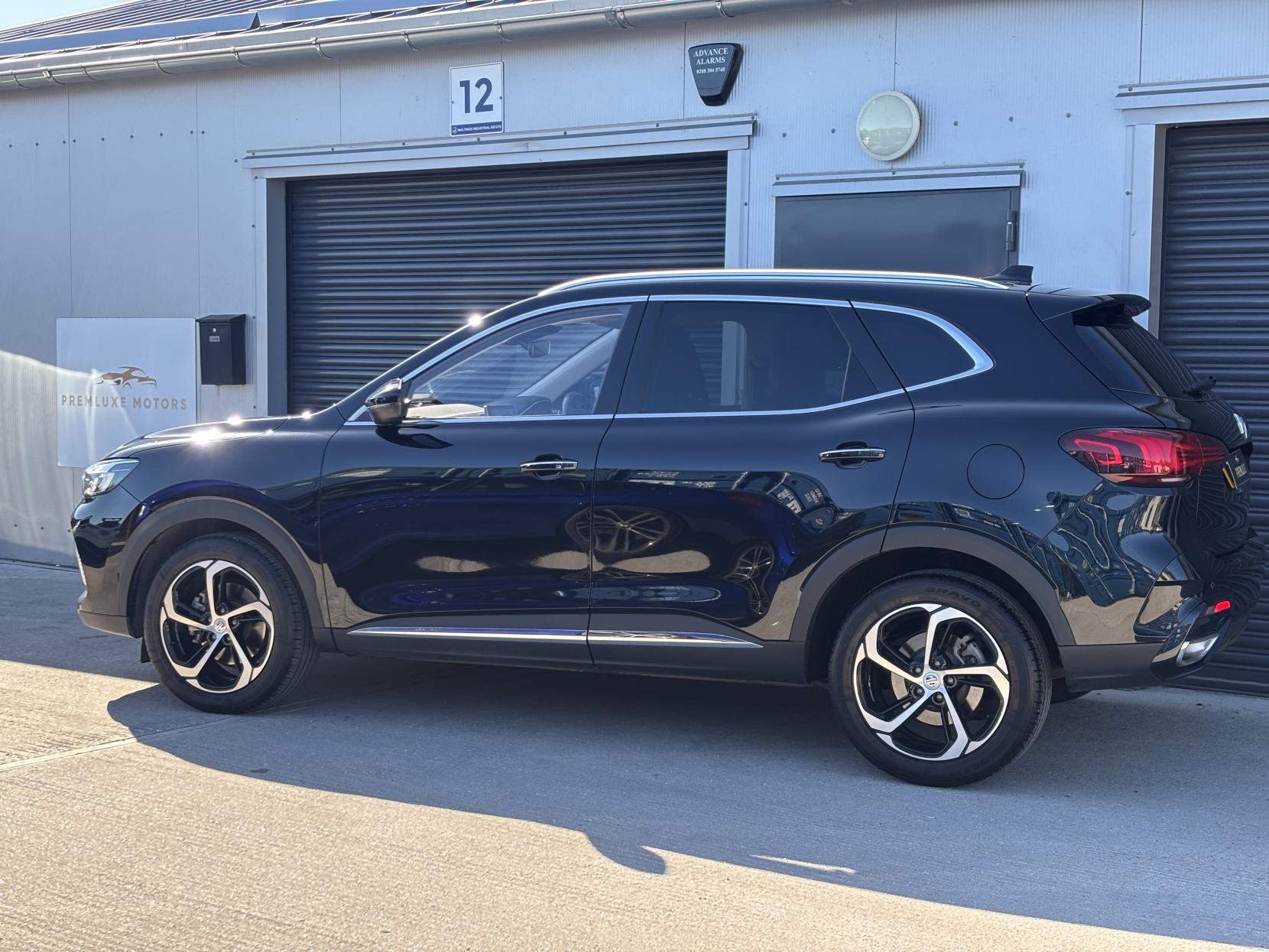 MG MG HS 1.5 T-GDI Trophy SUV 5dr Petrol DCT Euro 6 (s/s) (162 ps)