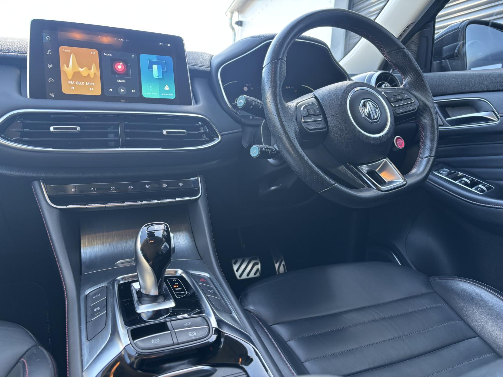 MG MG HS 1.5 T-GDI Trophy SUV 5dr Petrol DCT Euro 6 (s/s) (162 ps)