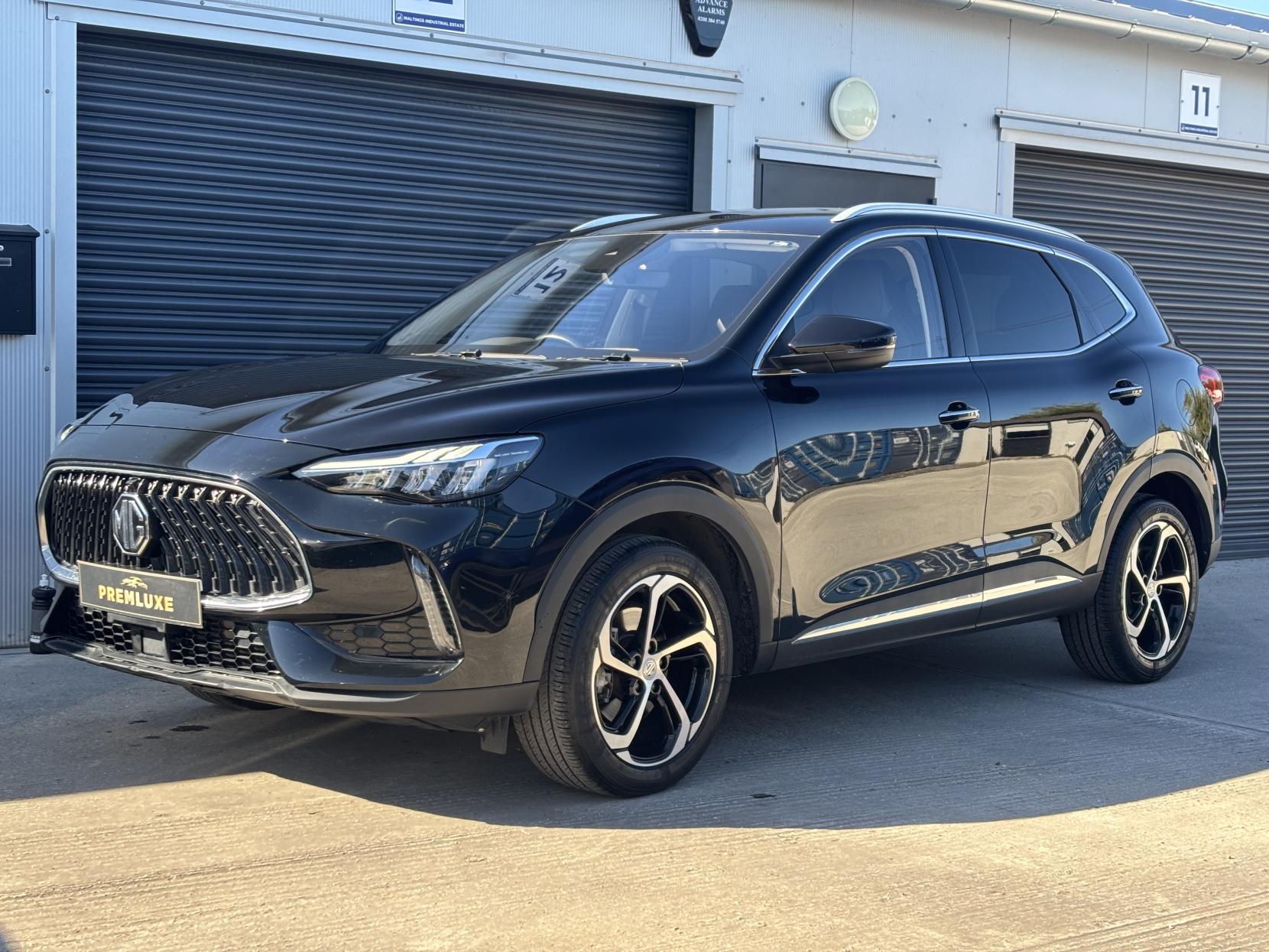 MG MG HS 1.5 T-GDI Trophy SUV 5dr Petrol DCT Euro 6 (s/s) (162 ps)