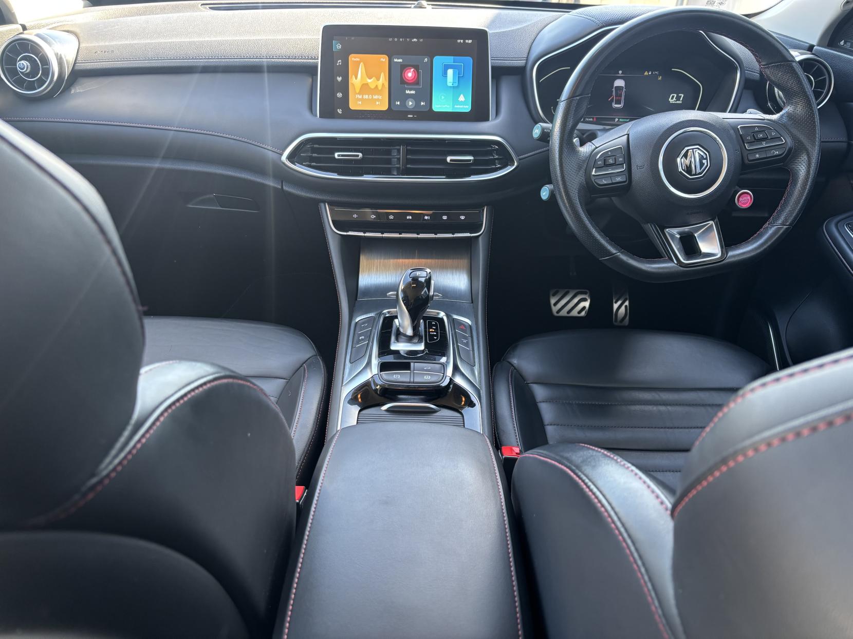 MG MG HS 1.5 T-GDI Trophy SUV 5dr Petrol DCT Euro 6 (s/s) (162 ps)