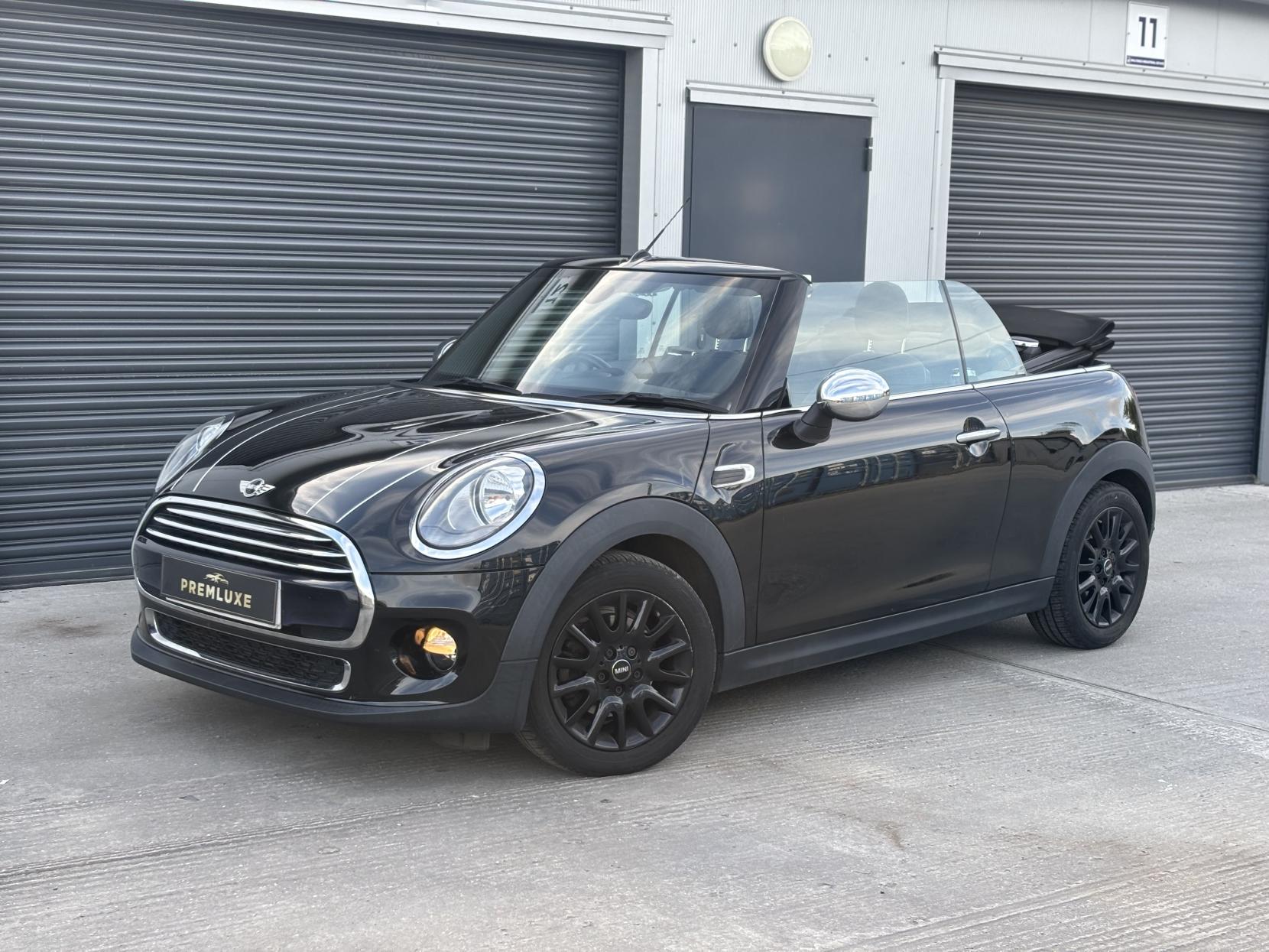 MINI Convertible 1.5 Cooper Convertible 2dr Petrol Manual Euro 6 (s/s) (136 ps)