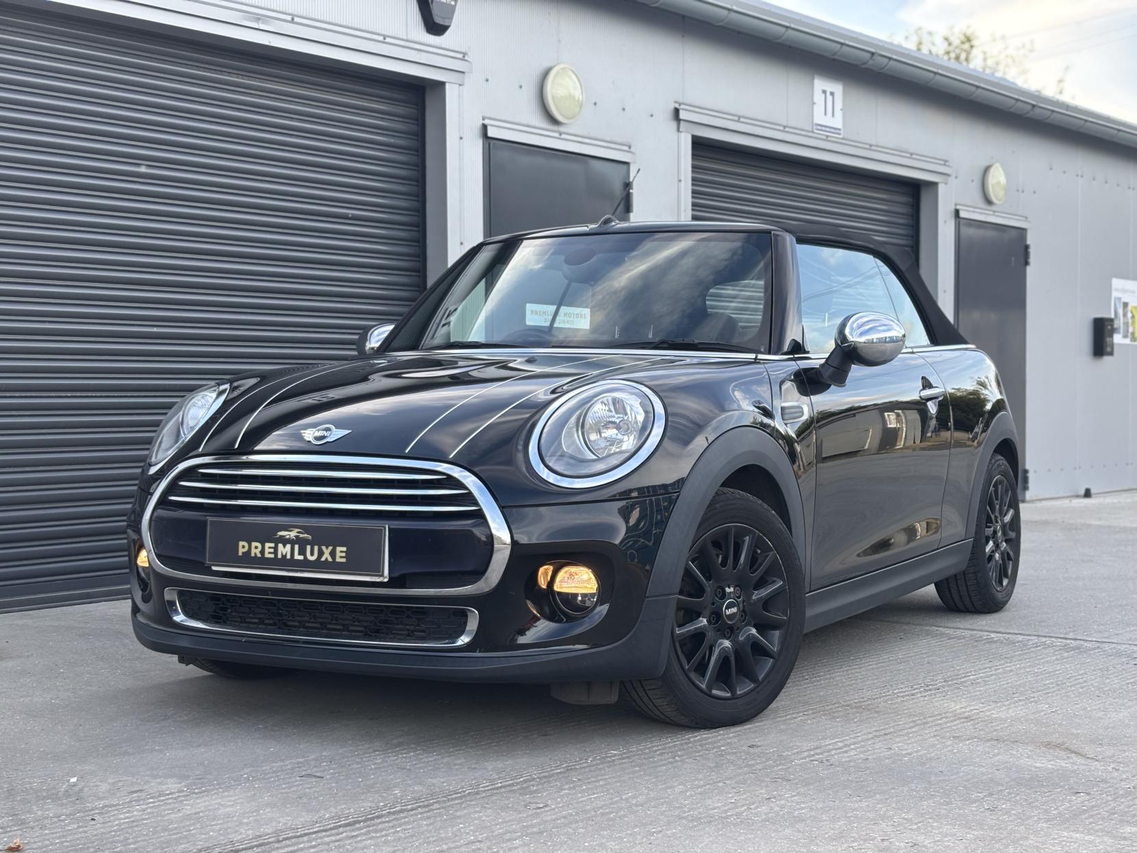 MINI Convertible 1.5 Cooper Convertible 2dr Petrol Manual Euro 6 (s/s) (136 ps)