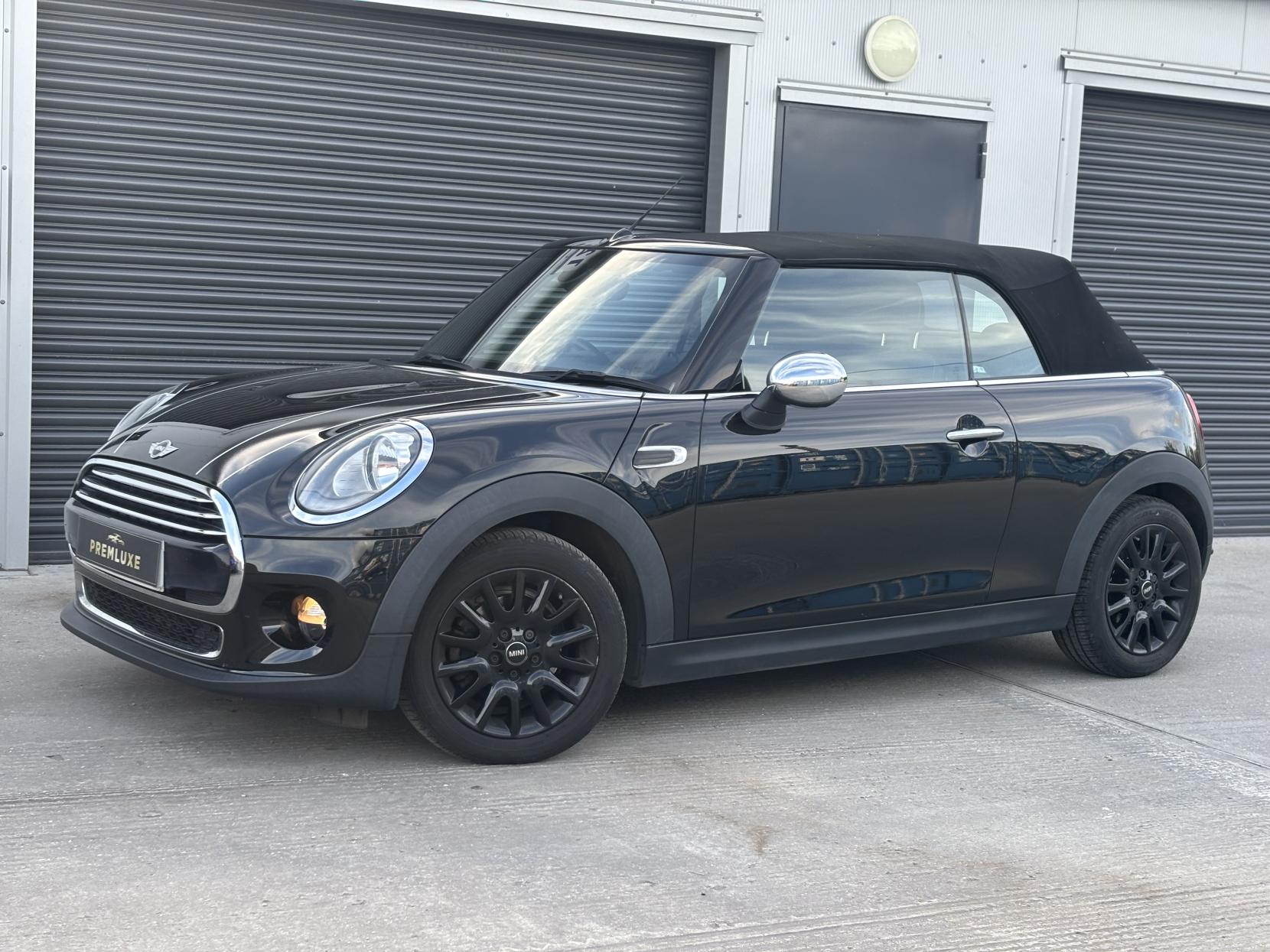 MINI Convertible 1.5 Cooper Convertible 2dr Petrol Manual Euro 6 (s/s) (136 ps)