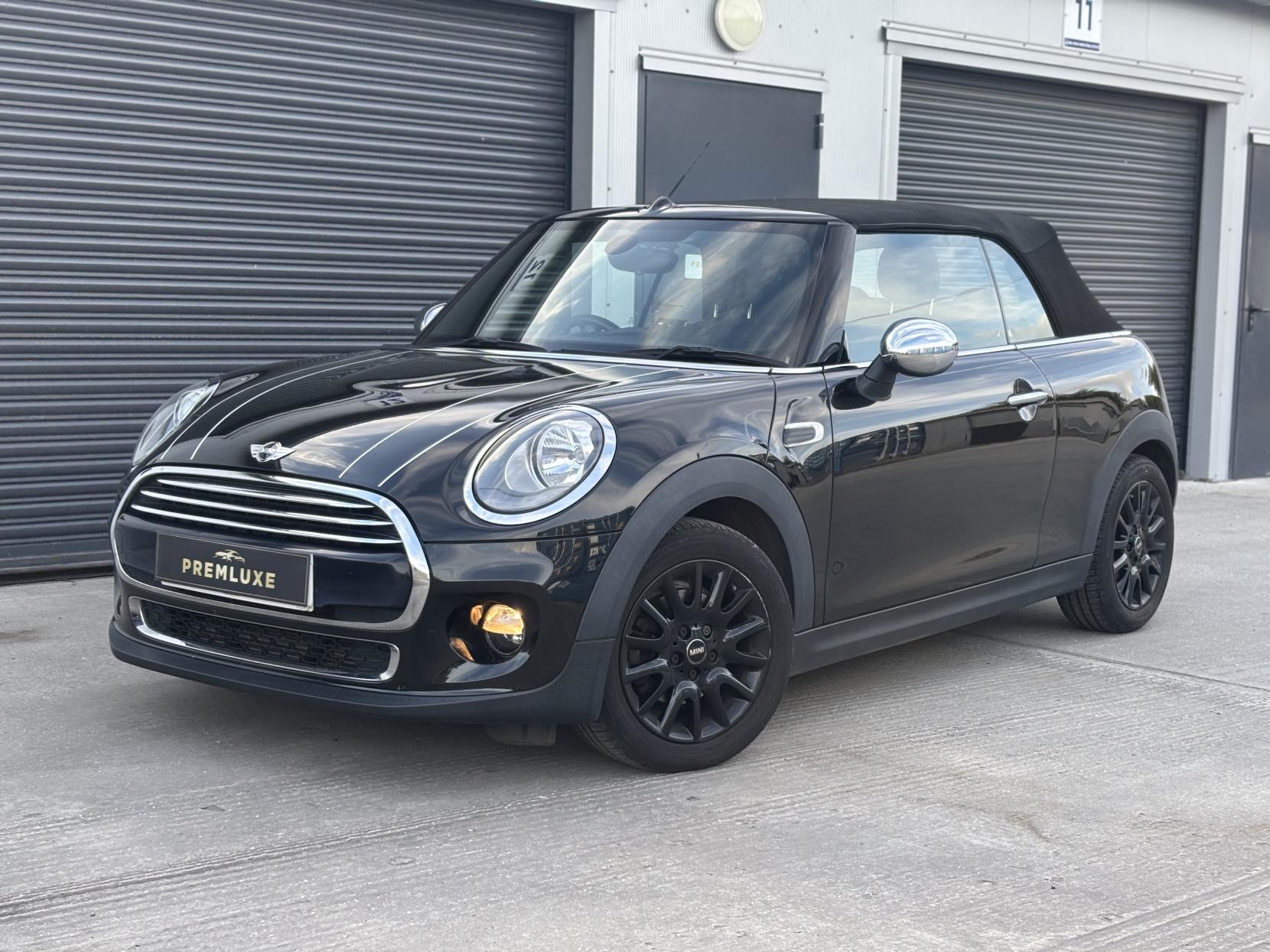 MINI Convertible 1.5 Cooper Convertible 2dr Petrol Manual Euro 6 (s/s) (136 ps)