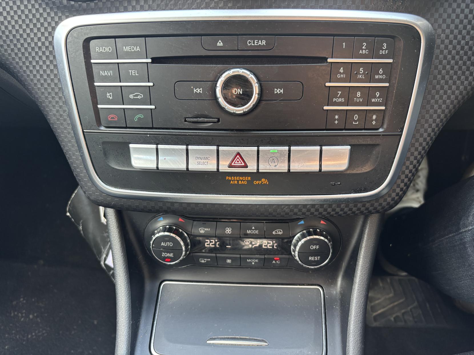 Mercedes-Benz A Class 1.5 A180d Sport Hatchback 5dr Diesel Manual Euro 6 (s/s) (109 ps)