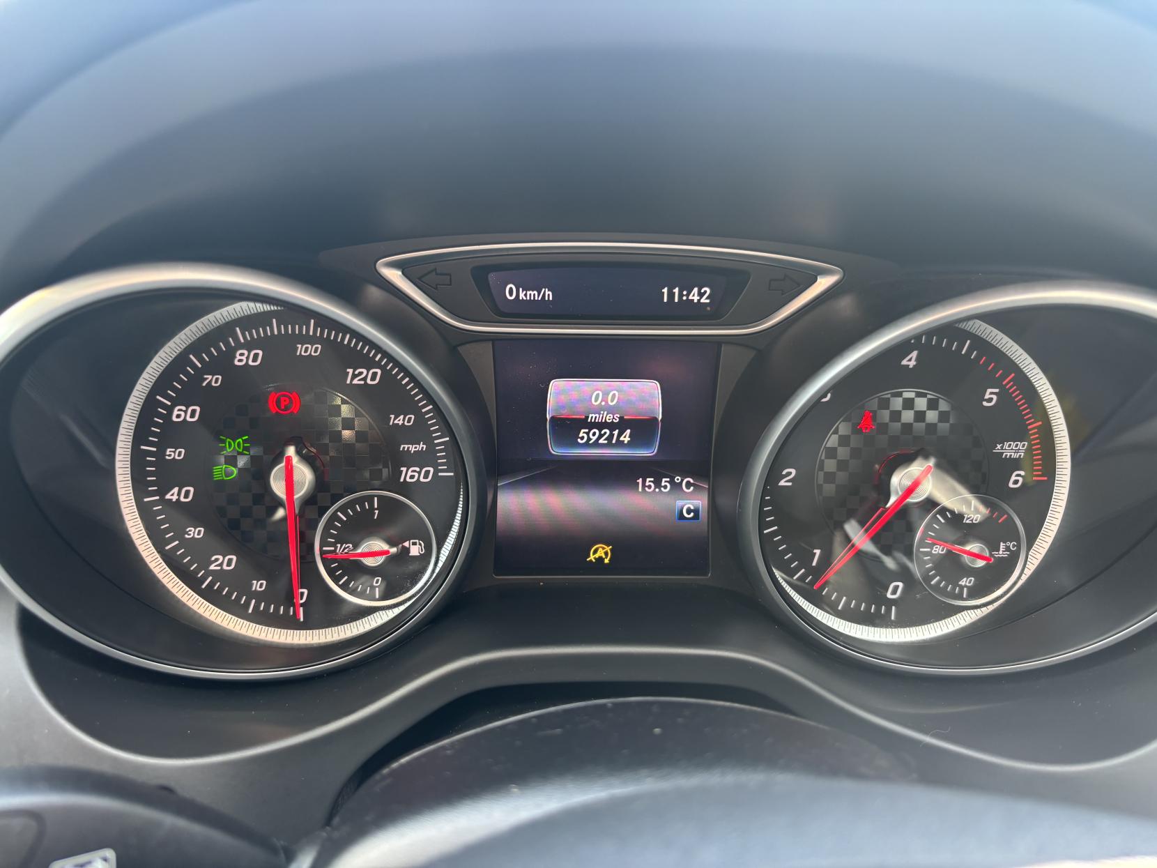 Mercedes-Benz A Class 1.5 A180d Sport Hatchback 5dr Diesel Manual Euro 6 (s/s) (109 ps)