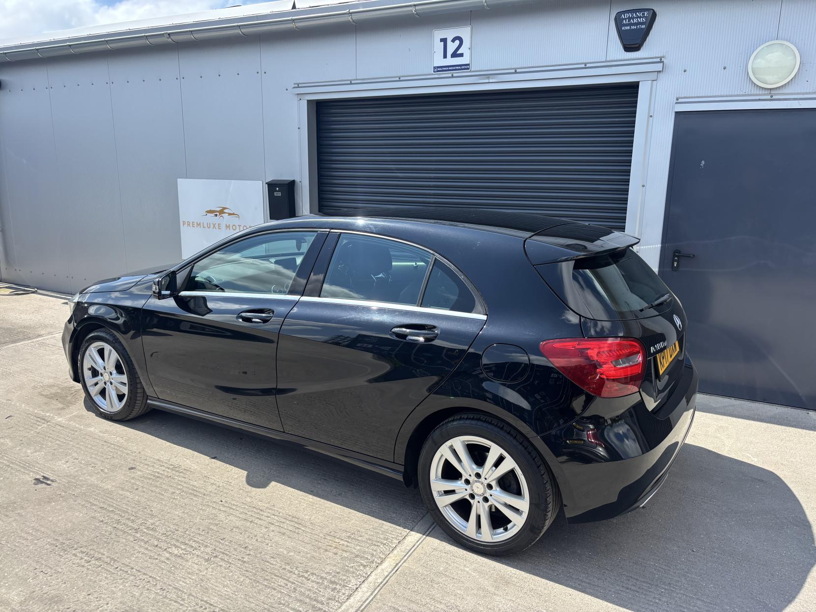 Mercedes-Benz A Class 1.5 A180d Sport Hatchback 5dr Diesel Manual Euro 6 (s/s) (109 ps)