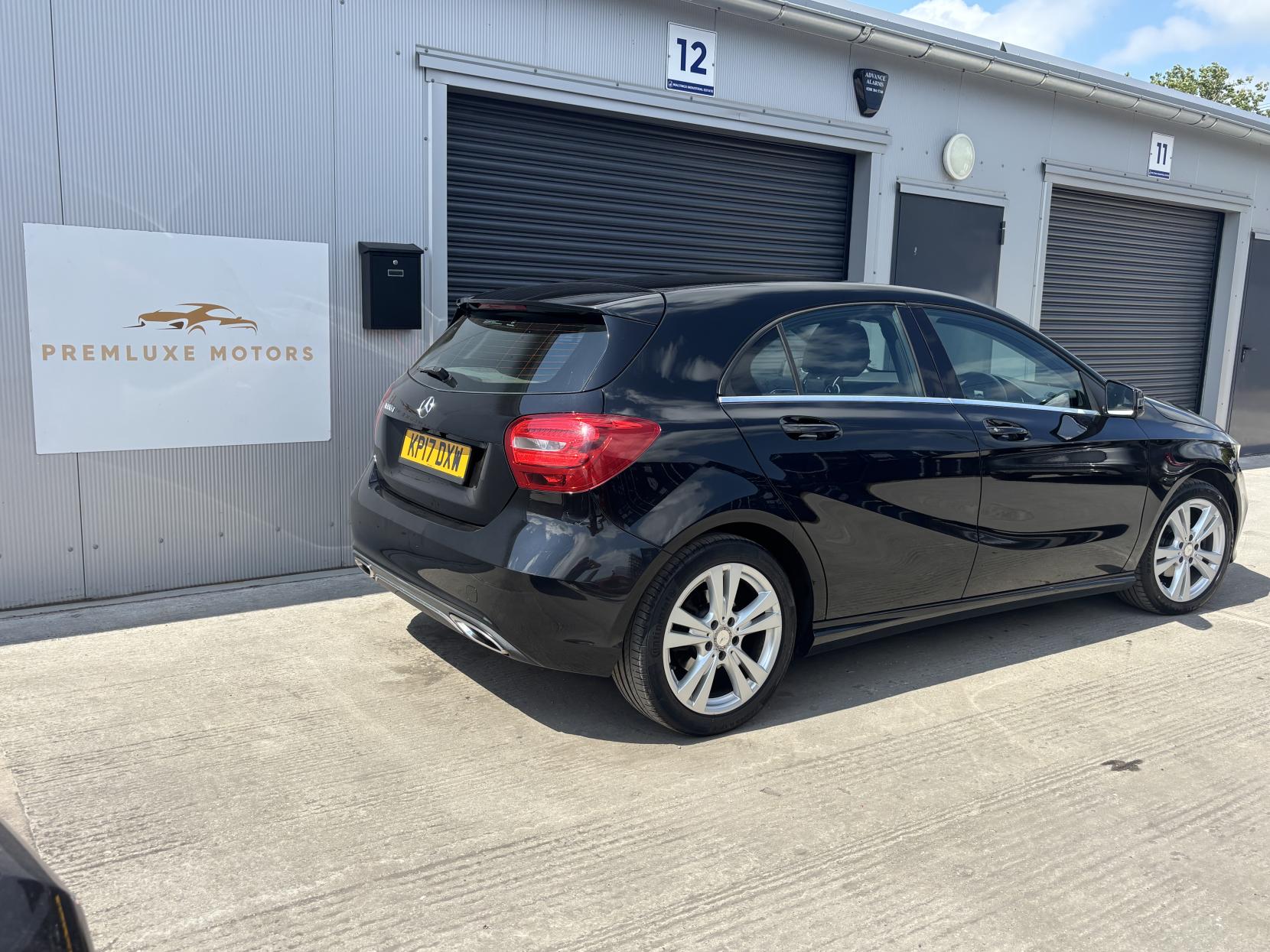 Mercedes-Benz A Class 1.5 A180d Sport Hatchback 5dr Diesel Manual Euro 6 (s/s) (109 ps)