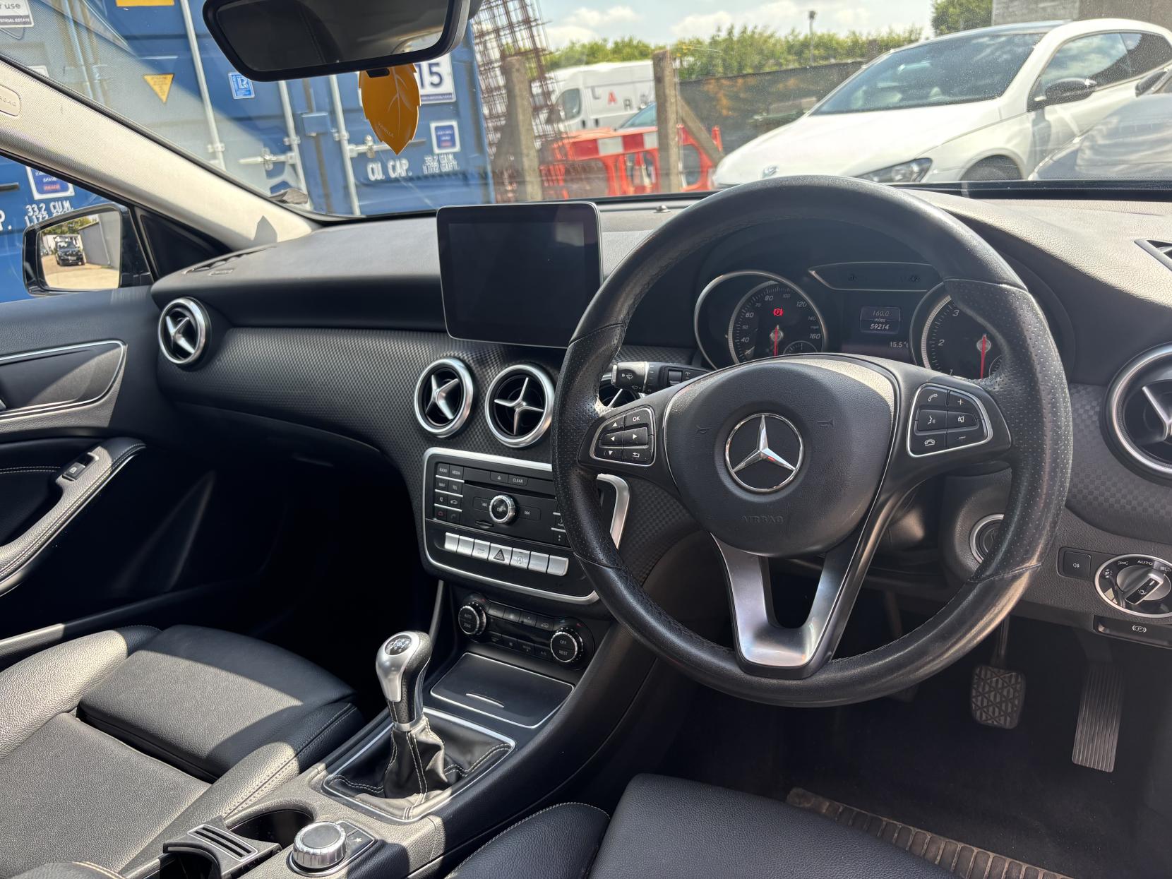 Mercedes-Benz A Class 1.5 A180d Sport Hatchback 5dr Diesel Manual Euro 6 (s/s) (109 ps)