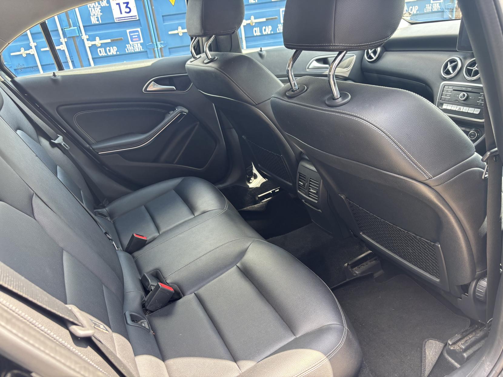 Mercedes-Benz A Class 1.5 A180d Sport Hatchback 5dr Diesel Manual Euro 6 (s/s) (109 ps)