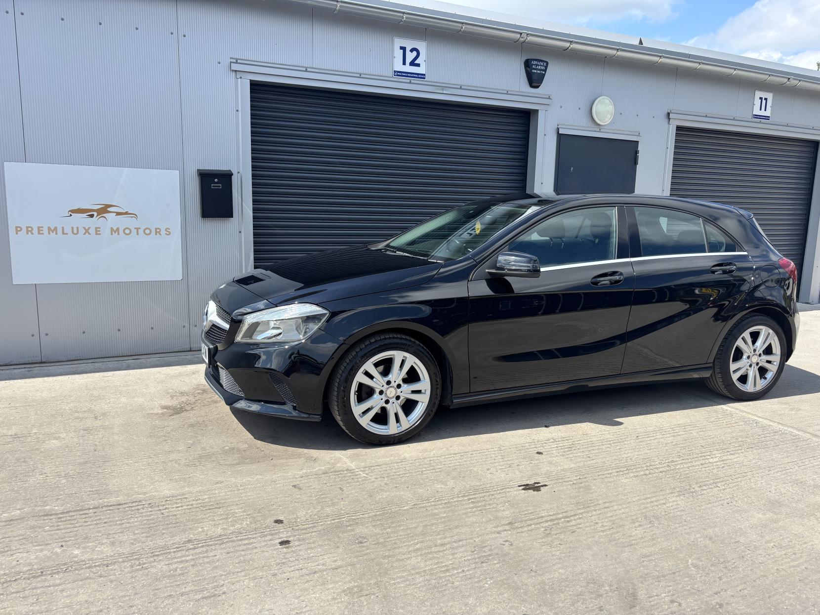 Mercedes-Benz A Class 1.5 A180d Sport Hatchback 5dr Diesel Manual Euro 6 (s/s) (109 ps)