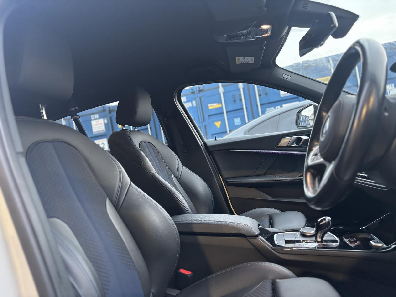 BMW 1 Series 1.5 118i M Sport (LCP) Hatchback 5dr Petrol DCT Euro 6 (s/s) (136 ps)