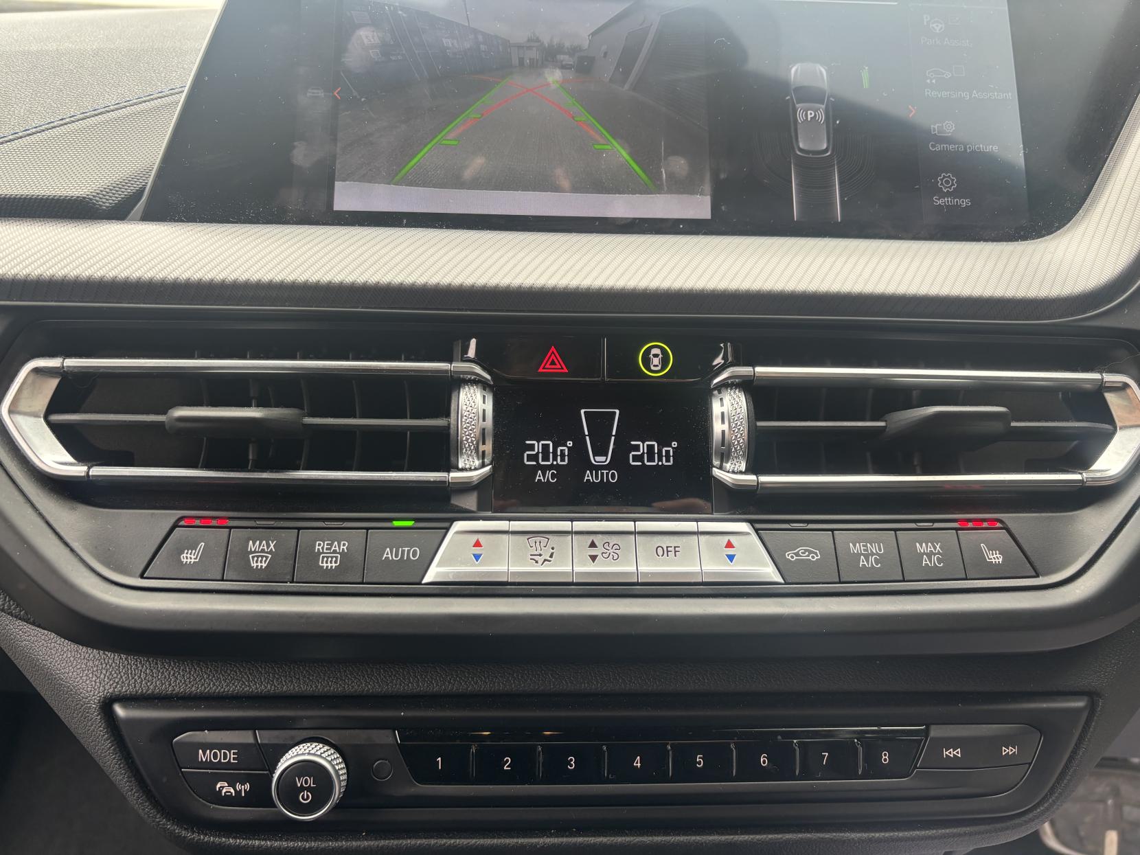 BMW 1 Series 1.5 118i M Sport (LCP) Hatchback 5dr Petrol DCT Euro 6 (s/s) (136 ps)