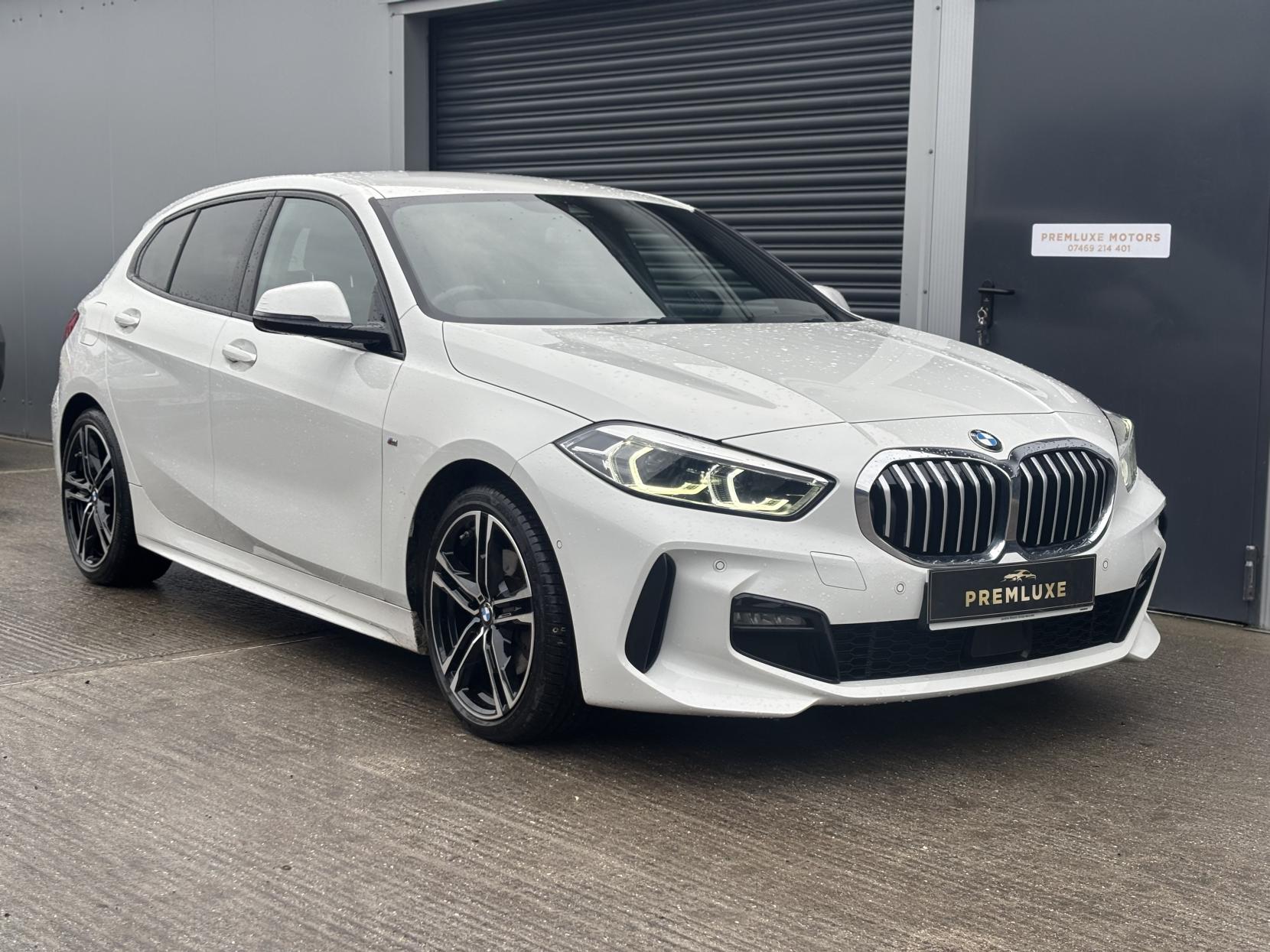 BMW 1 Series 1.5 118i M Sport (LCP) Hatchback 5dr Petrol DCT Euro 6 (s/s) (136 ps)