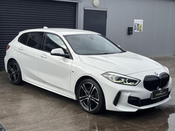BMW 1 Series 1.5 118i M Sport (LCP) Hatchback 5dr Petrol DCT Euro 6 (s/s) (136 ps)