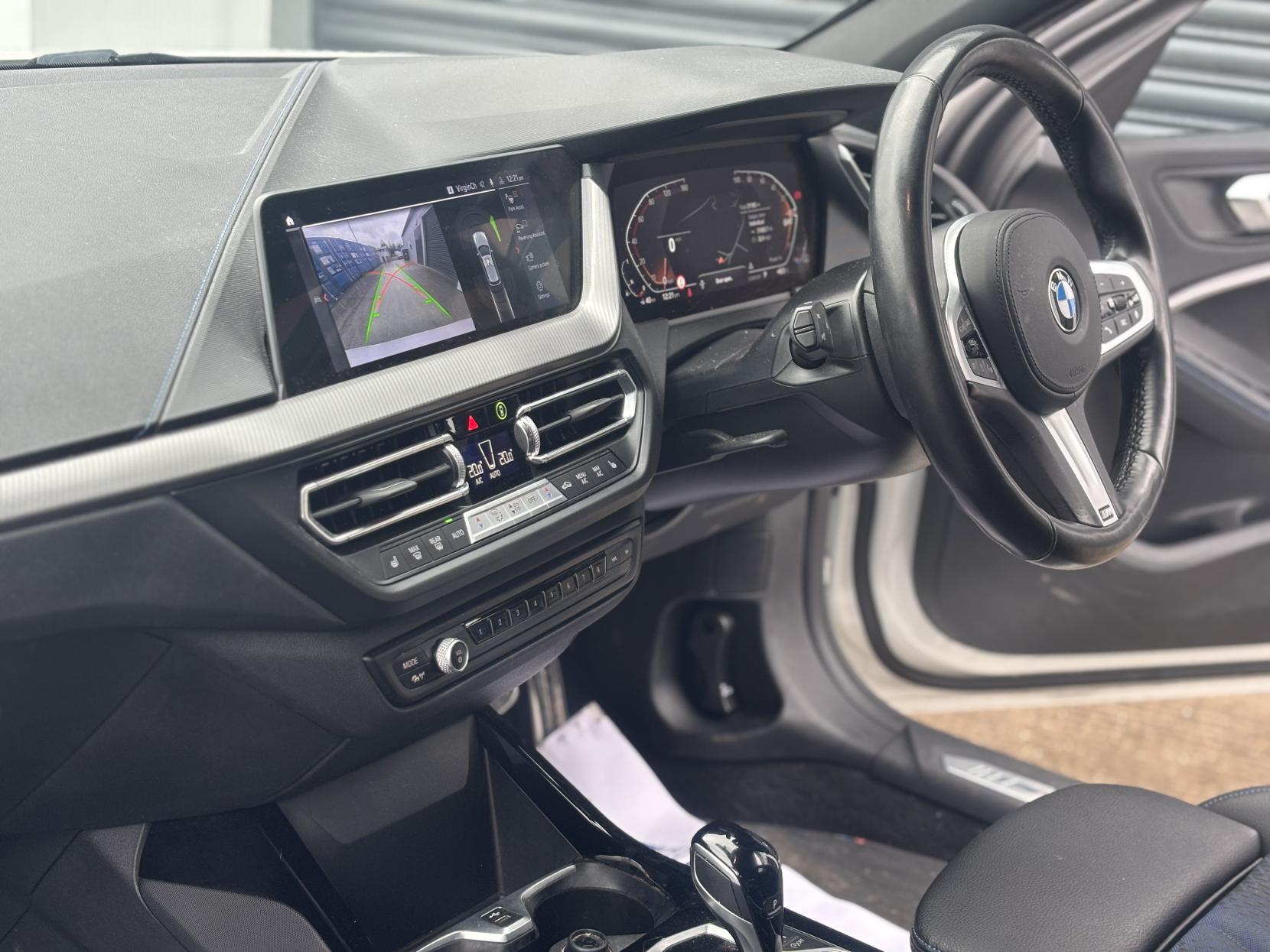 BMW 1 Series 1.5 118i M Sport (LCP) Hatchback 5dr Petrol DCT Euro 6 (s/s) (136 ps)