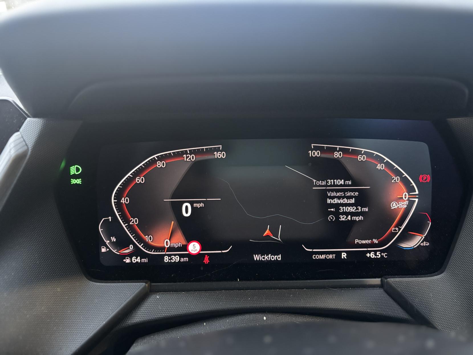 BMW 1 Series 1.5 118i M Sport (LCP) Hatchback 5dr Petrol DCT Euro 6 (s/s) (136 ps)