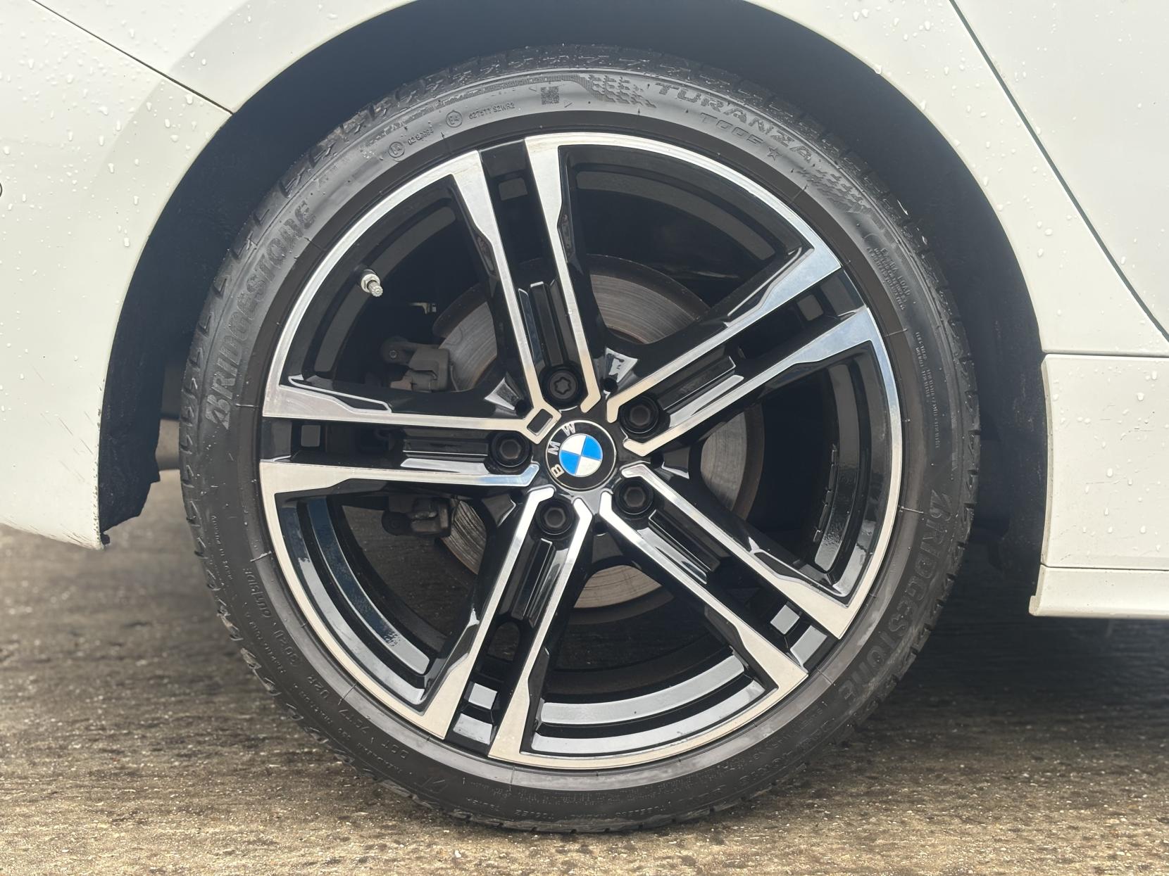 BMW 1 Series 1.5 118i M Sport (LCP) Hatchback 5dr Petrol DCT Euro 6 (s/s) (136 ps)