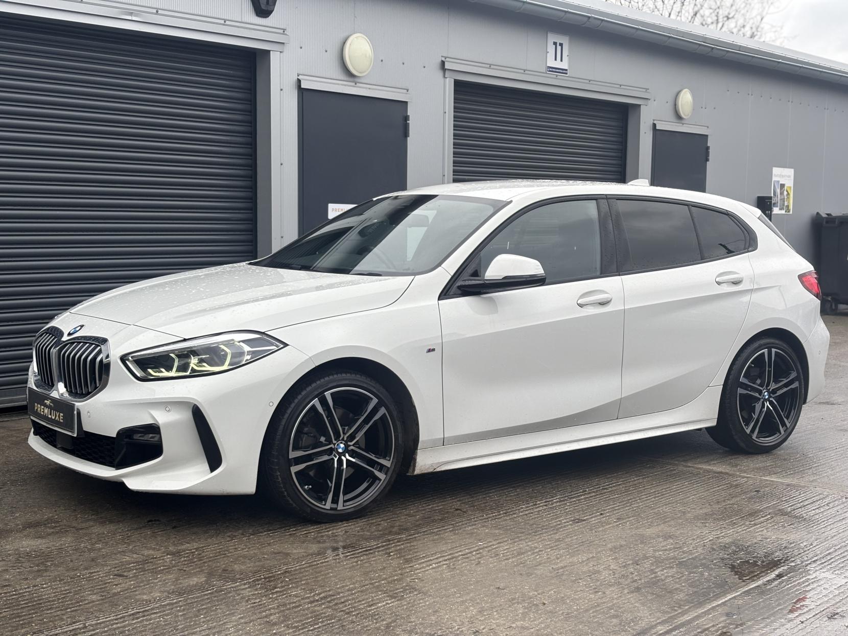 BMW 1 Series 1.5 118i M Sport (LCP) Hatchback 5dr Petrol DCT Euro 6 (s/s) (136 ps)