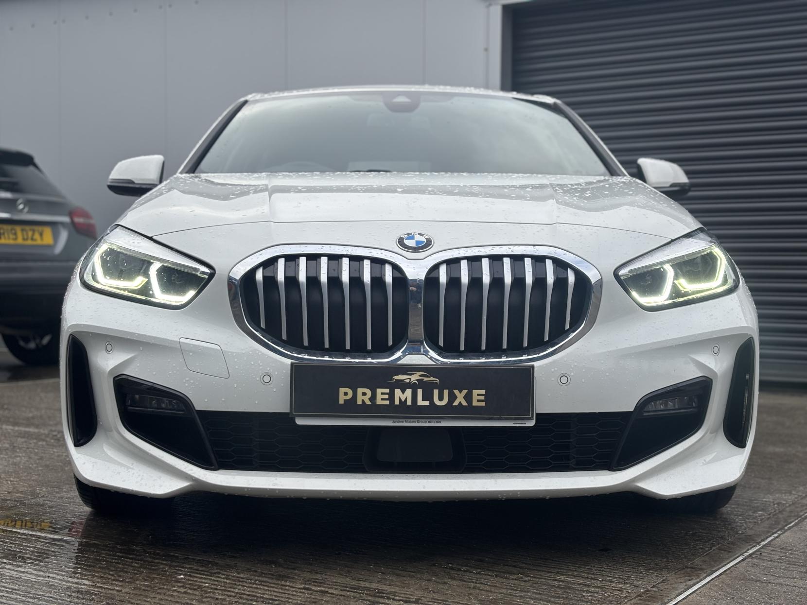 BMW 1 Series 1.5 118i M Sport (LCP) Hatchback 5dr Petrol DCT Euro 6 (s/s) (136 ps)