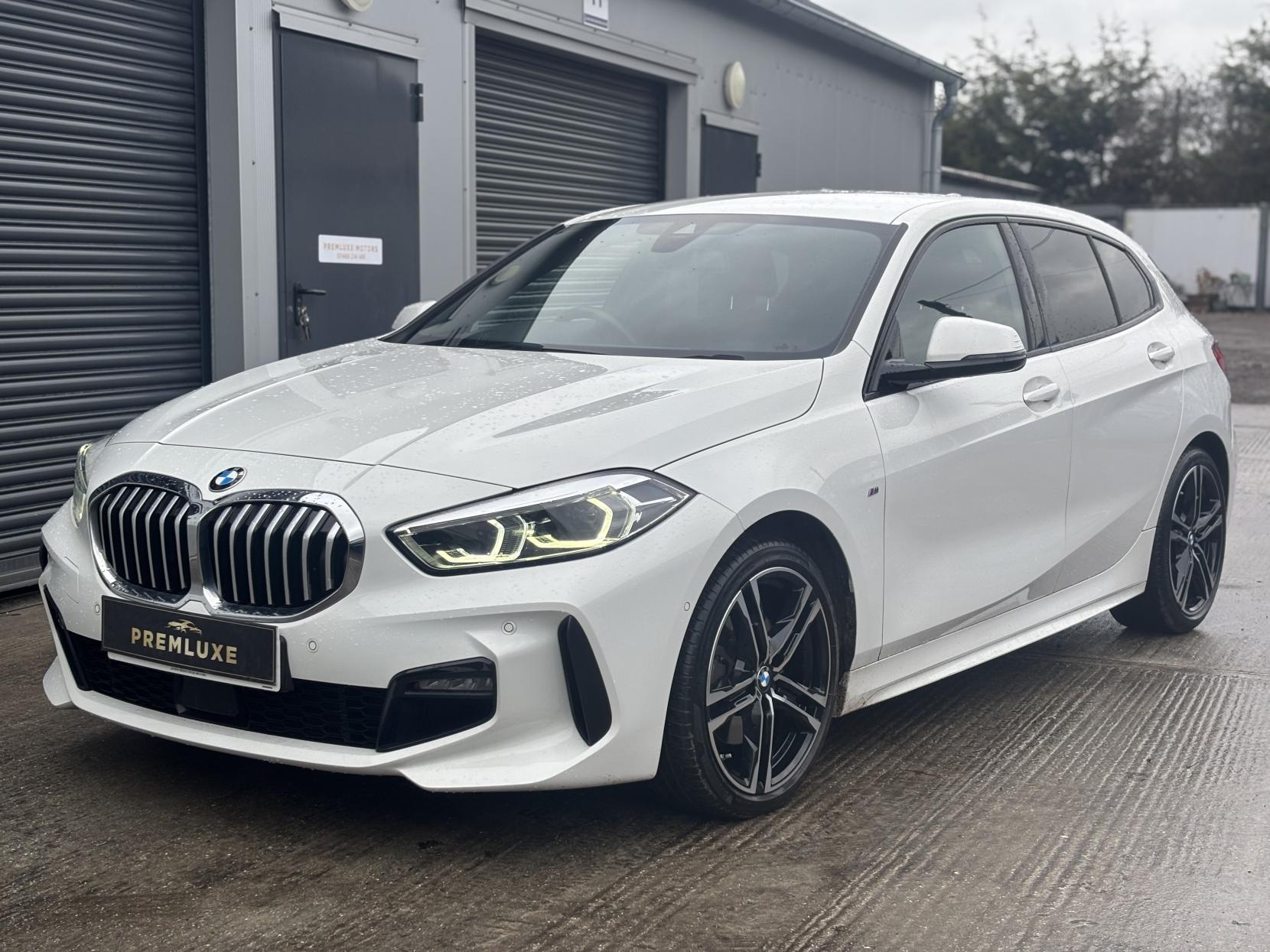 BMW 1 Series 1.5 118i M Sport (LCP) Hatchback 5dr Petrol DCT Euro 6 (s/s) (136 ps)