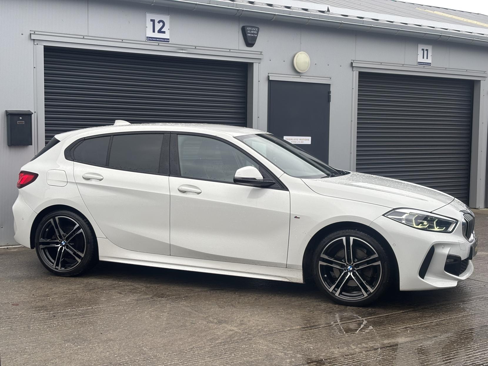 BMW 1 Series 1.5 118i M Sport (LCP) Hatchback 5dr Petrol DCT Euro 6 (s/s) (136 ps)