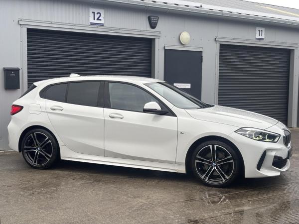 BMW 1 Series 1.5 118i M Sport (LCP) Hatchback 5dr Petrol DCT Euro 6 (s/s) (136 ps)