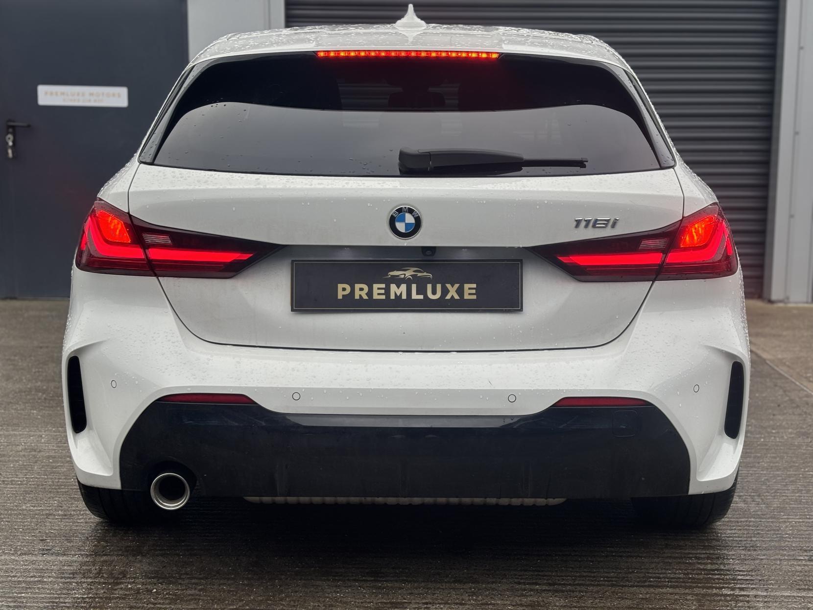 BMW 1 Series 1.5 118i M Sport (LCP) Hatchback 5dr Petrol DCT Euro 6 (s/s) (136 ps)