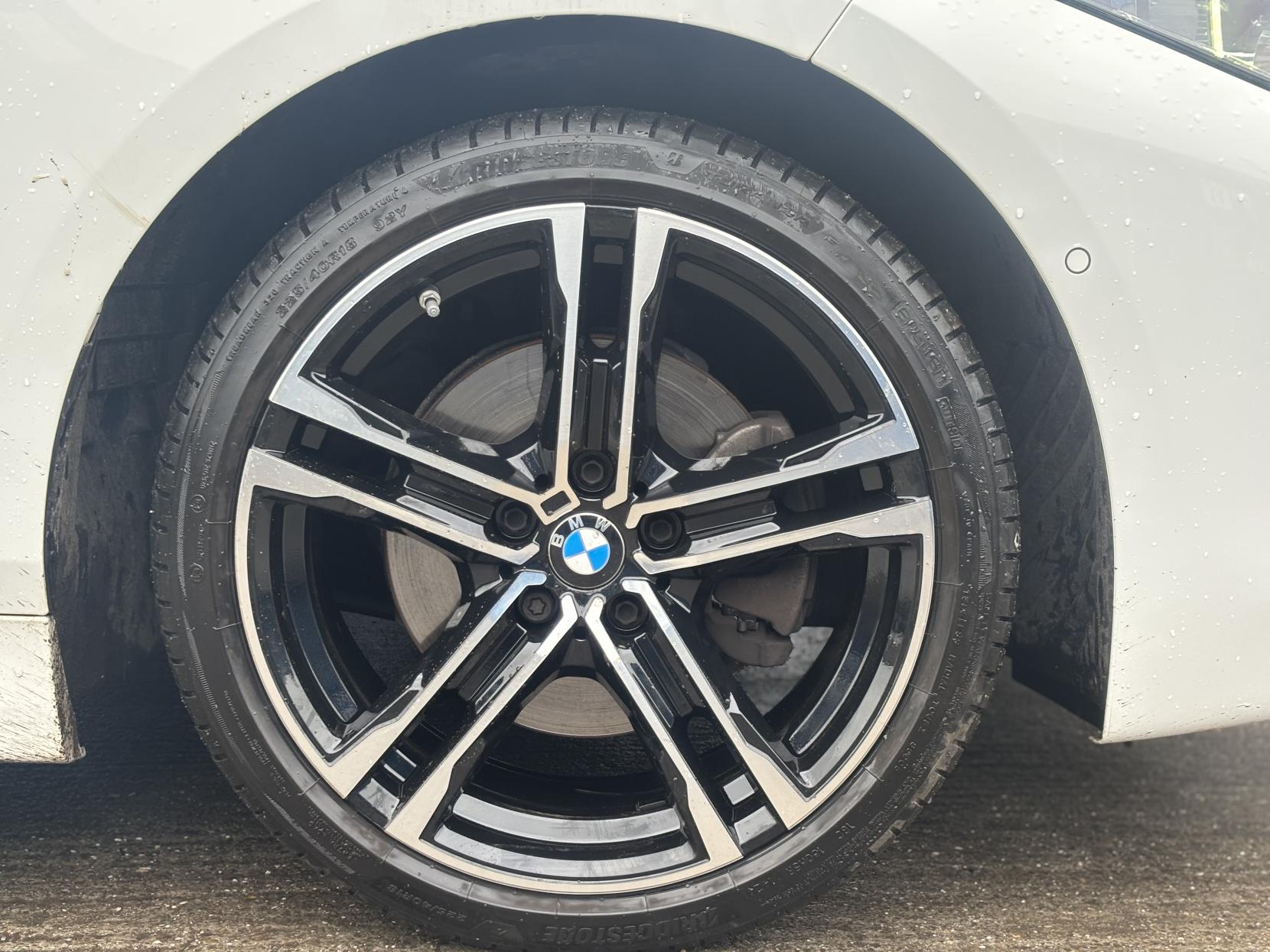 BMW 1 Series 1.5 118i M Sport (LCP) Hatchback 5dr Petrol DCT Euro 6 (s/s) (136 ps)