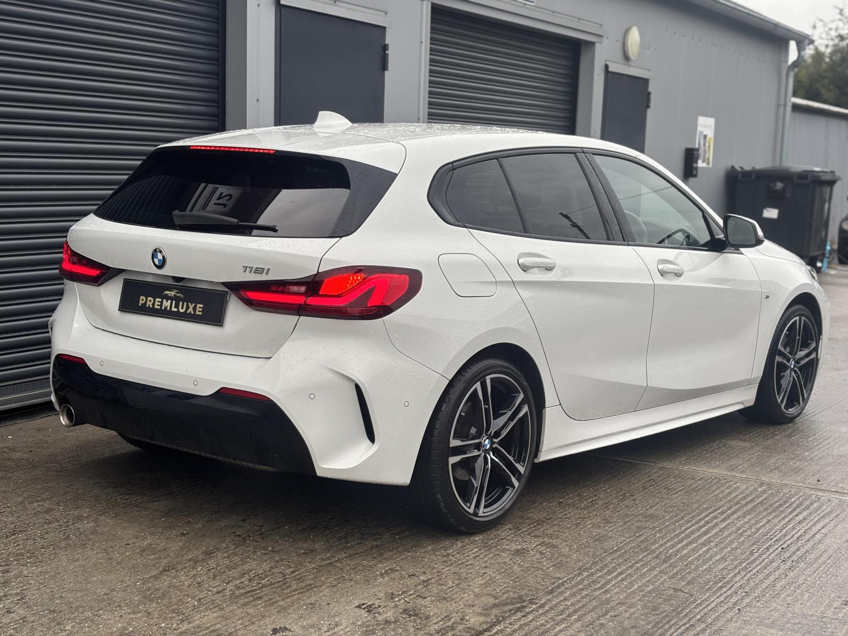 BMW 1 Series 1.5 118i M Sport (LCP) Hatchback 5dr Petrol DCT Euro 6 (s/s) (136 ps)