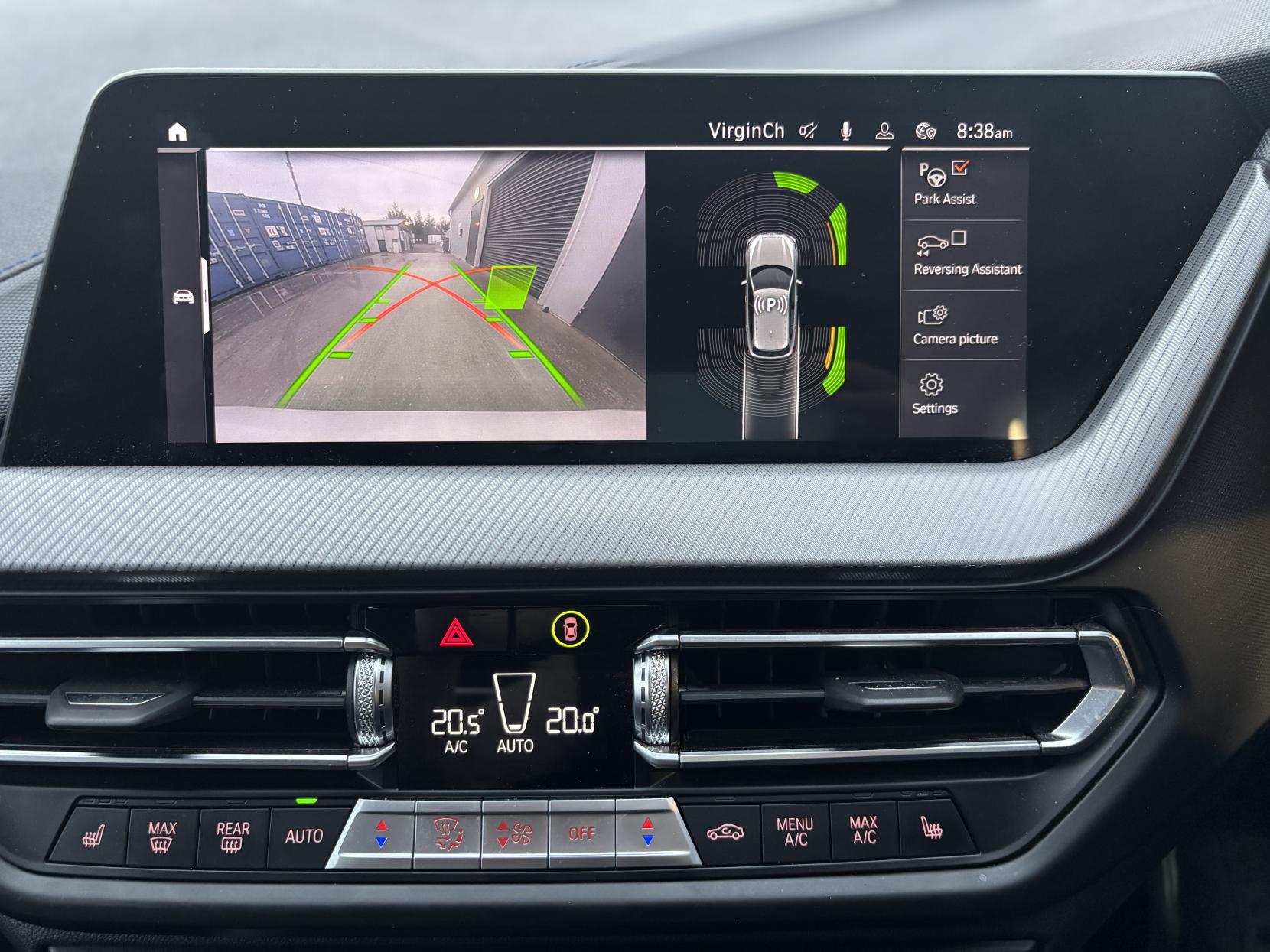 BMW 1 Series 1.5 118i M Sport (LCP) Hatchback 5dr Petrol DCT Euro 6 (s/s) (136 ps)