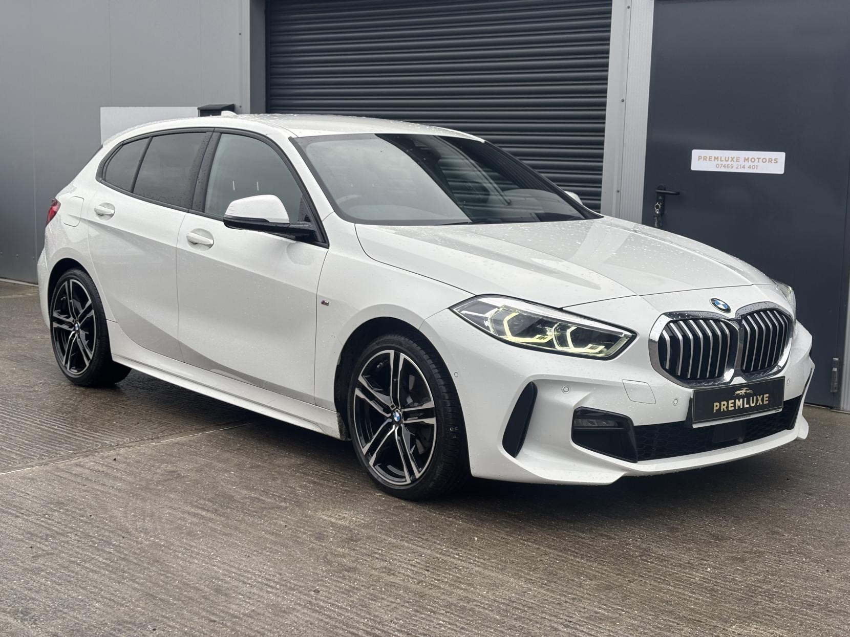 BMW 1 Series 1.5 118i M Sport (LCP) Hatchback 5dr Petrol DCT Euro 6 (s/s) (136 ps)